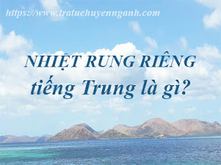 Nhiệt rung riêng 1 NHIETRUNGRIENG