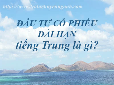 au tu co phieu dai han 866536562