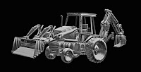 Xe cuốc 1