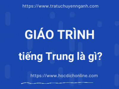 Giáo trình 1 giao trinh 1040871209
