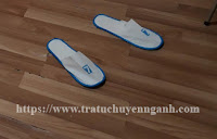 Dép dùng một lần tiếng Trung là gì?