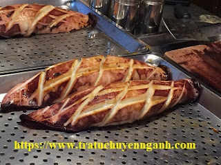 Mực nướng tiếng Trung là gì? 1 Mực nướng tiếng Trung là gì?