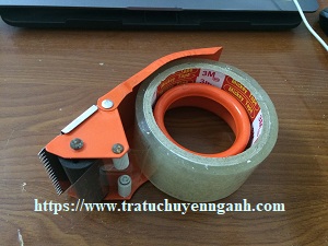 Cái cắt băng dính tiếng Trung là gì?