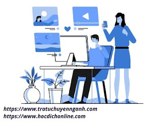 Tin học văn phòng tiếng Trung là gì?