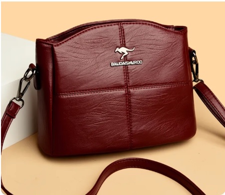 Admin giới thiệu: Túi Xách Nữ Thời Trang Da Mềm, Túi Đeo Vai Nhỏ, Túi Đeo Chéo, Túi Tote Có Khóa Kéo - NHIỀU MÀU - Đang giảm giá 50%, chỉ còn ₫152,100 - Đã gồm phí ship - COD